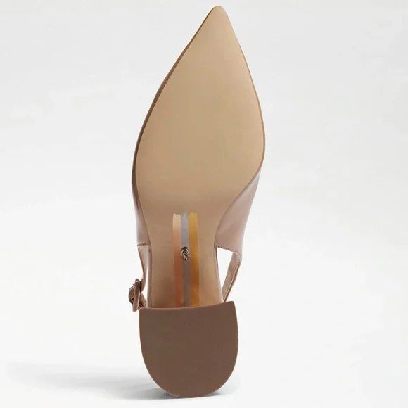 Sam Edelman Petra Pointed Toe Slingback - Picture 5 of 6